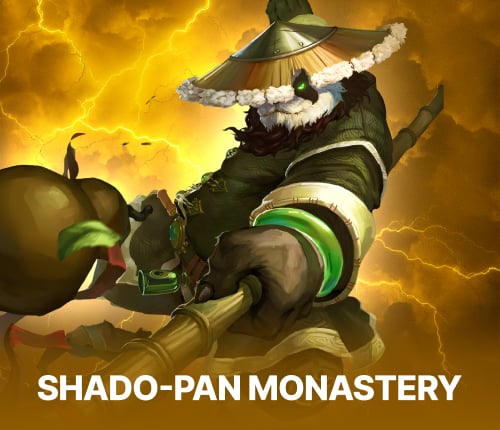 Pandaria Classic Shado-Pan Monastery Dungeon